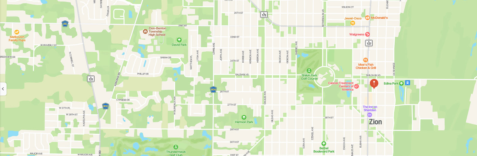 GRATL Map